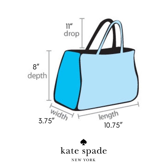 kate spade Patent Leather Red Purse - Picture 9 of 12